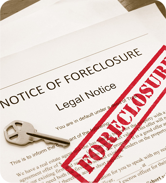Foreclosure, Restructuring & Dacion